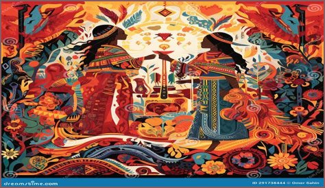 Delving Into The Cultural Tapestry Of Tate Ethnicity